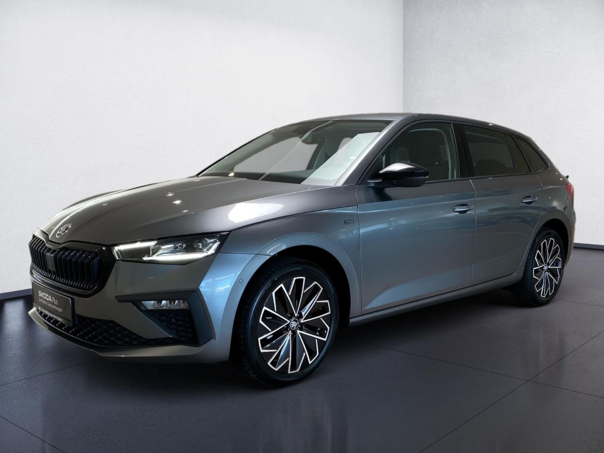 Skoda Scala Tour