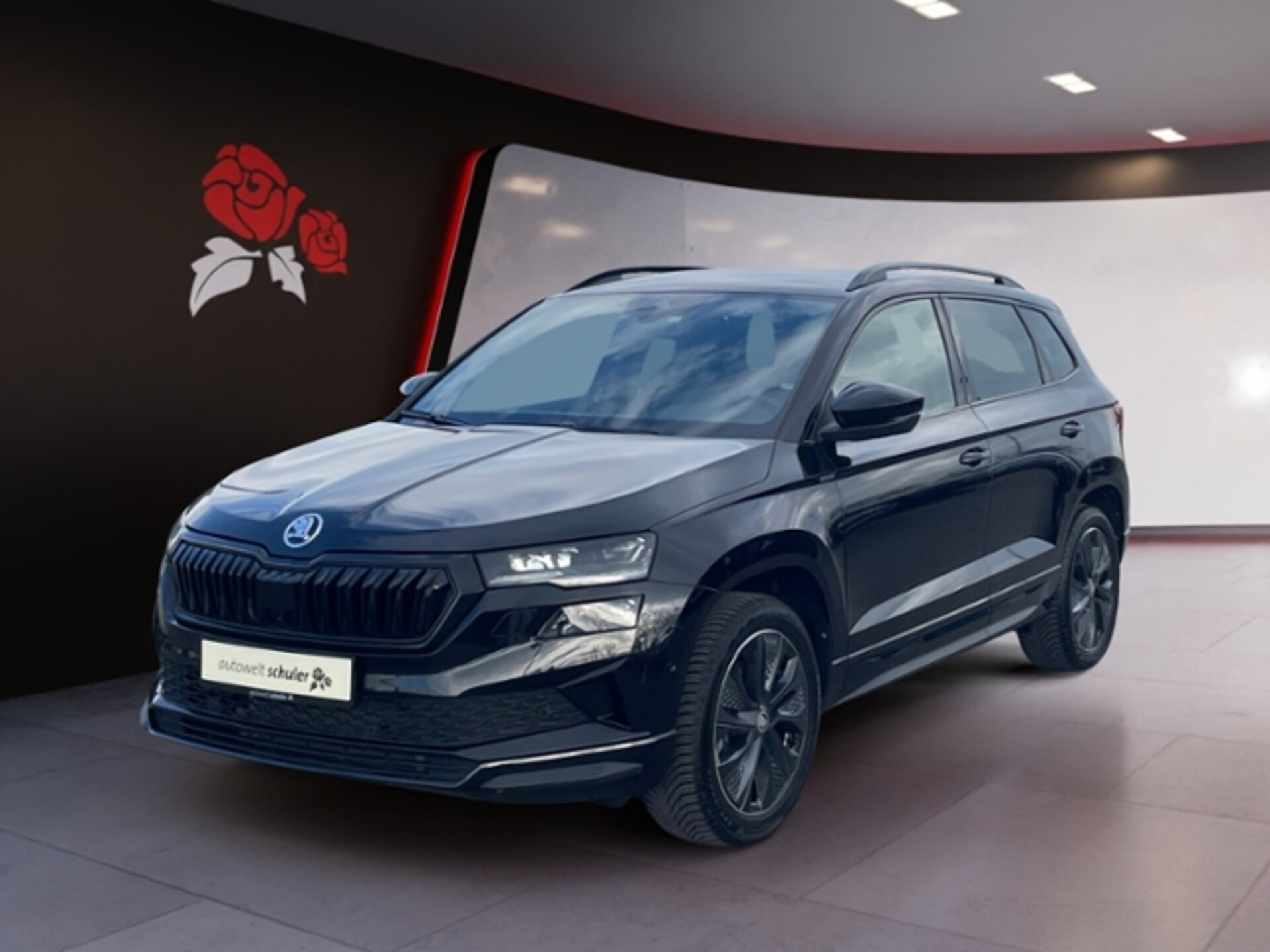 Skoda Karoq Sportline