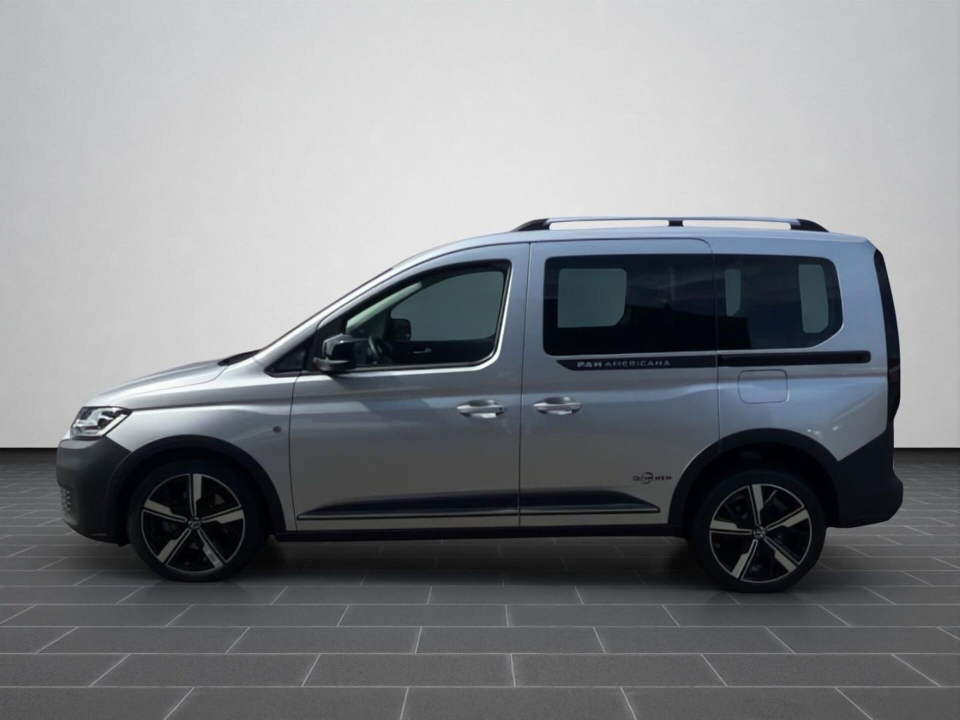 Volkswagen Caddy Life