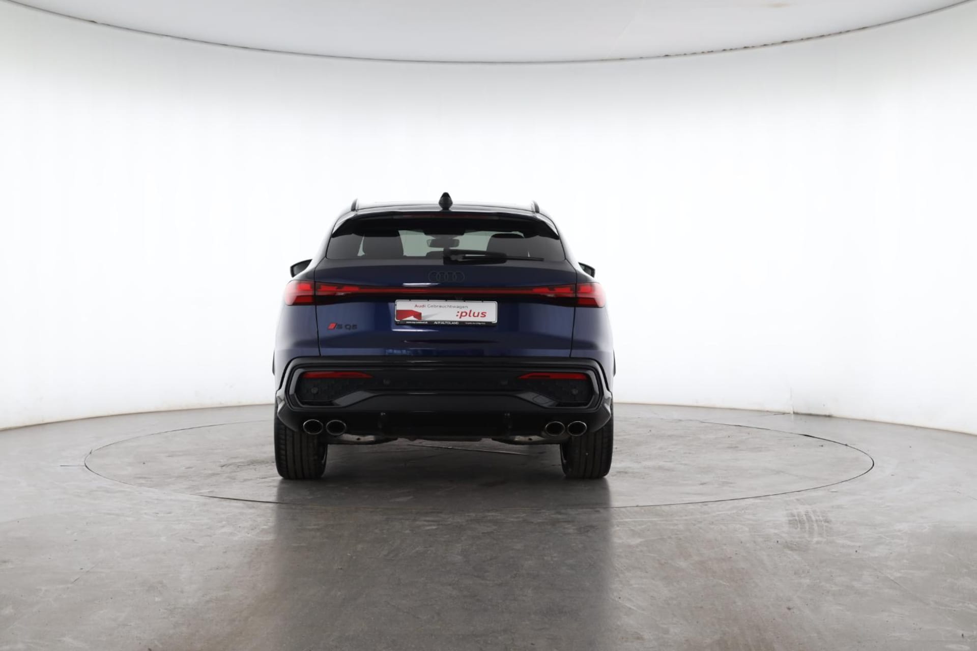 Audi SQ5 Sportback edition one