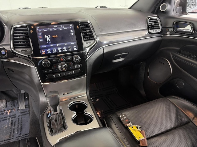 2019 Jeep Grand Cherokee