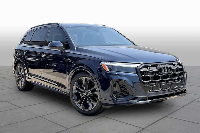 2026 Audi Q7
