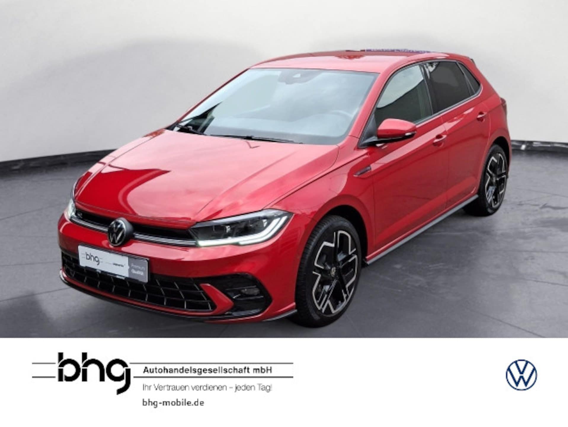 Volkswagen Polo R-Line