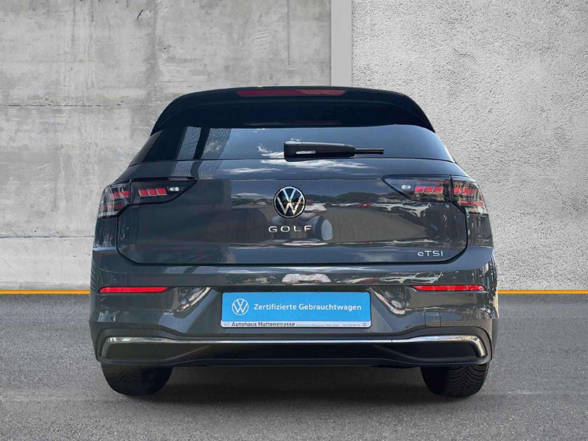 Volkswagen Golf Life
