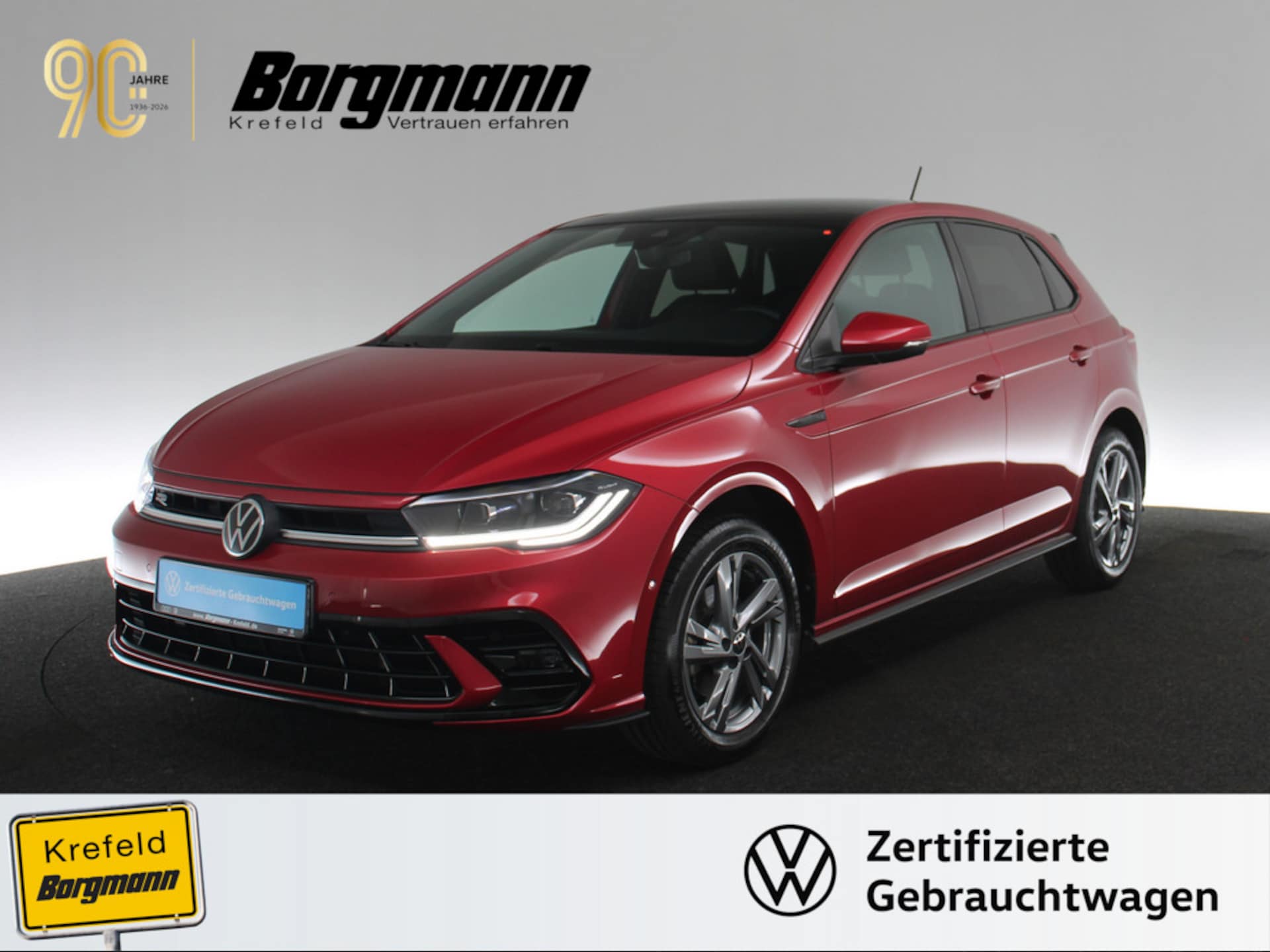 Volkswagen Polo R-Line