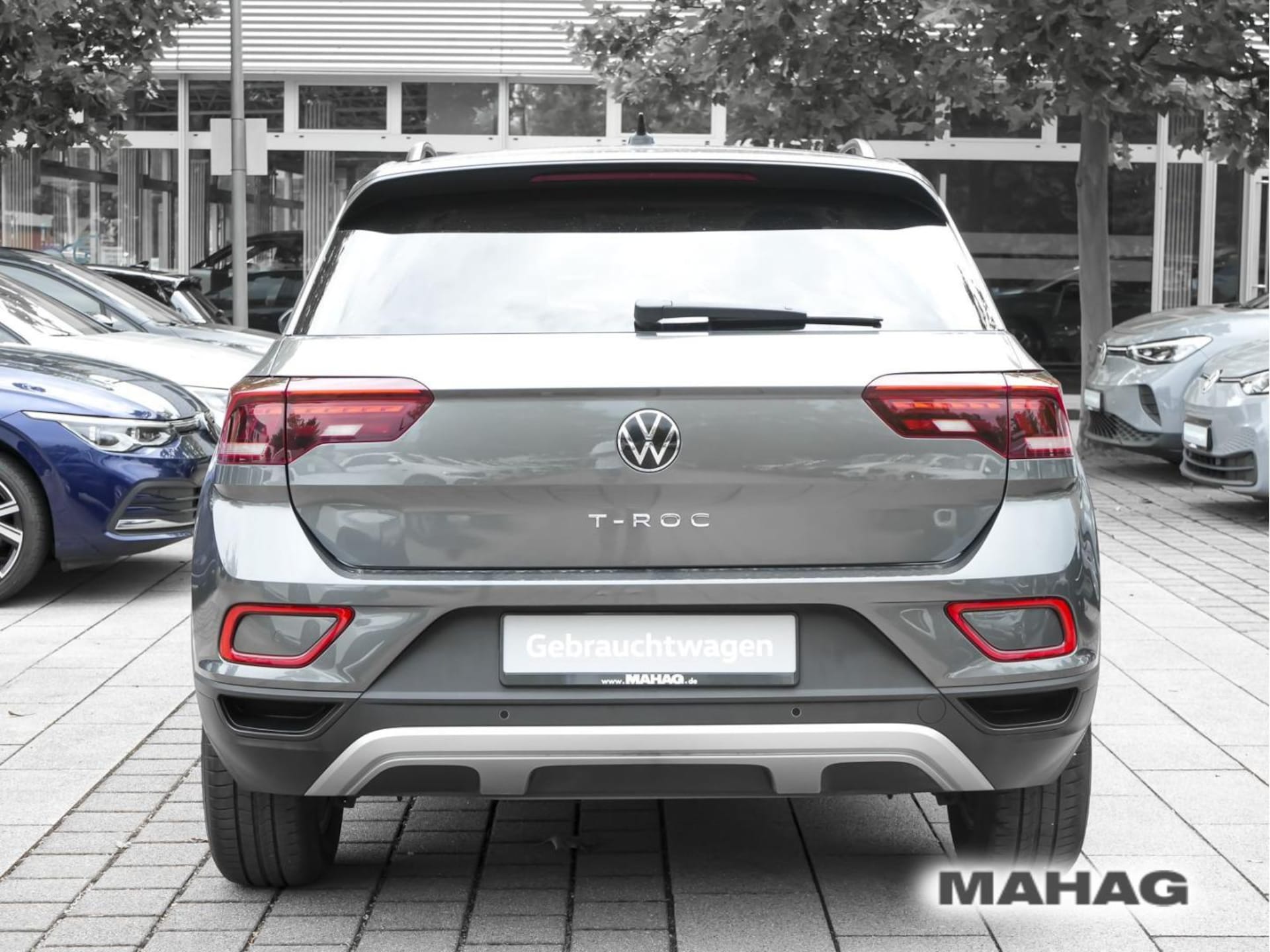 Volkswagen T-Roc Life