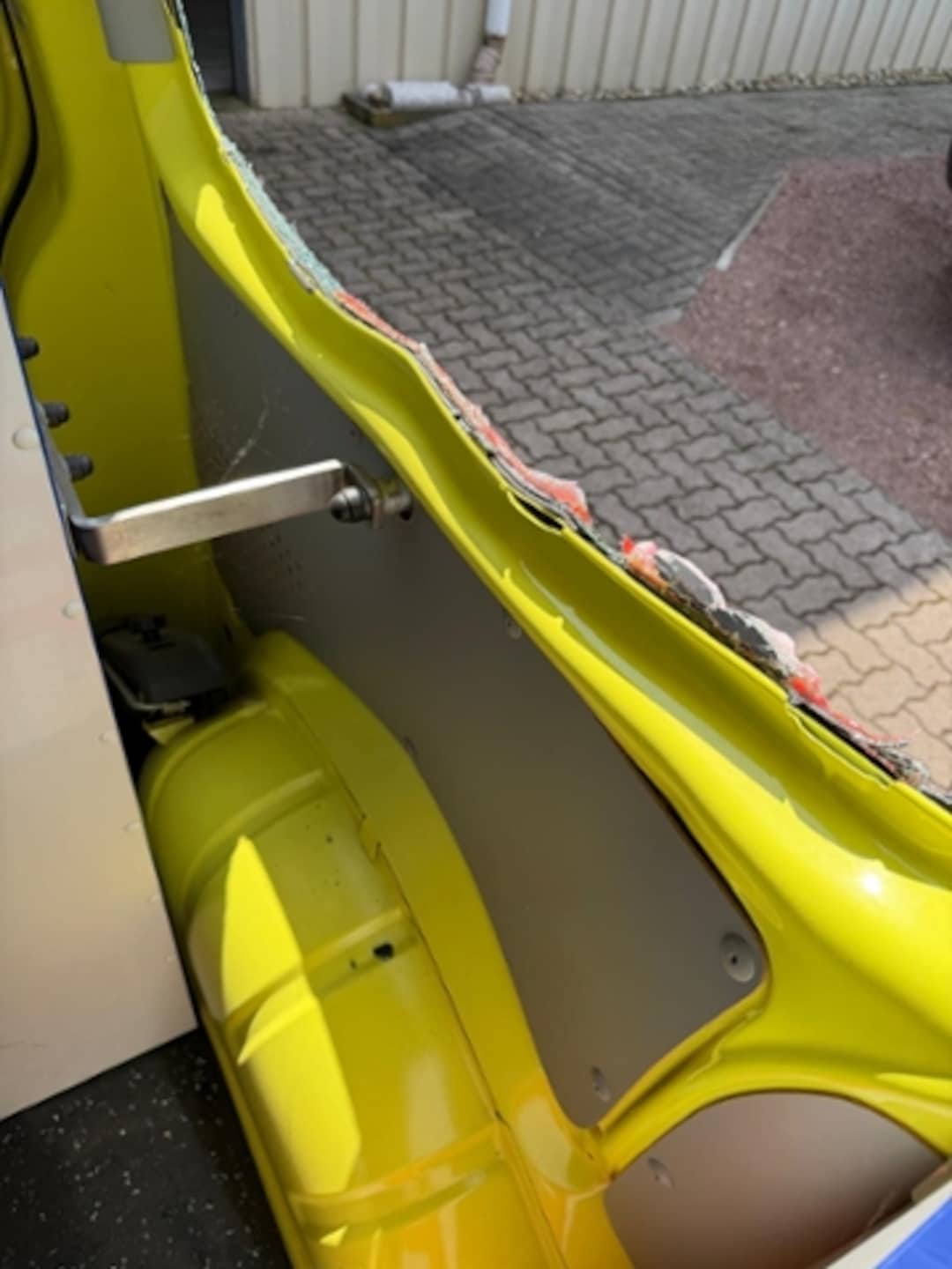 Volkswagen T6 Transporter Kombi kurzer Radstand