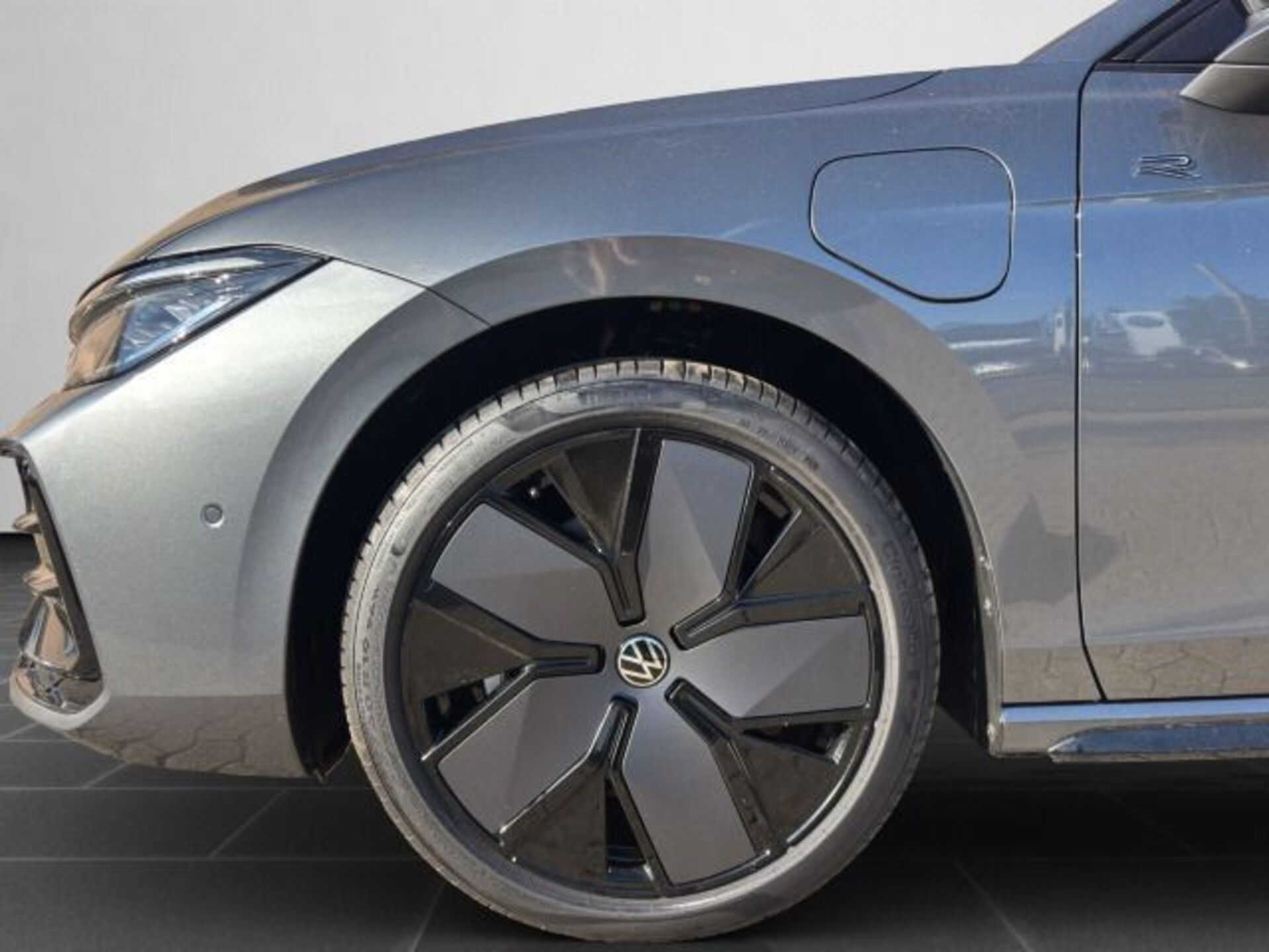 Volkswagen Passat R-Line