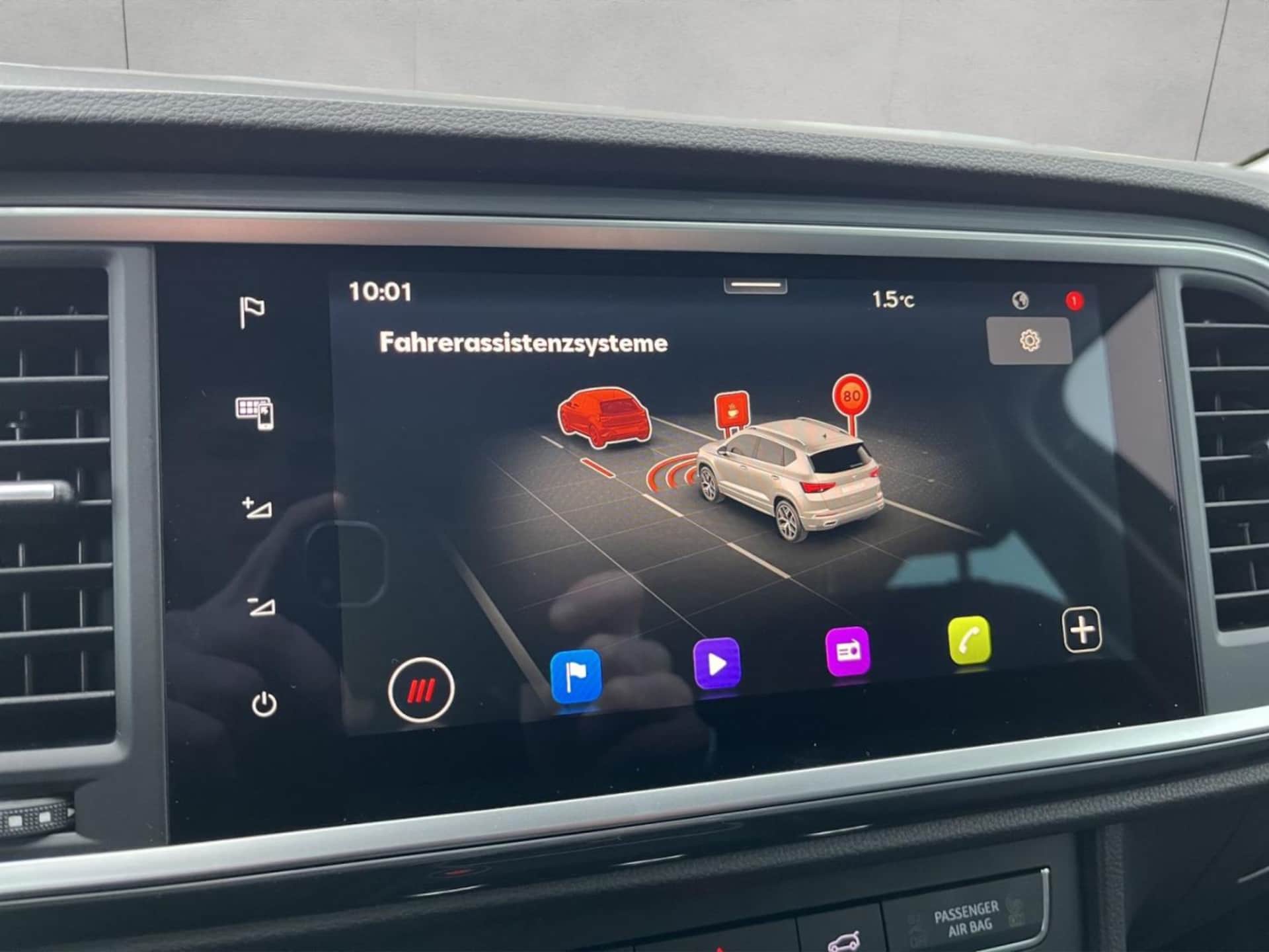 SEAT Ateca Style