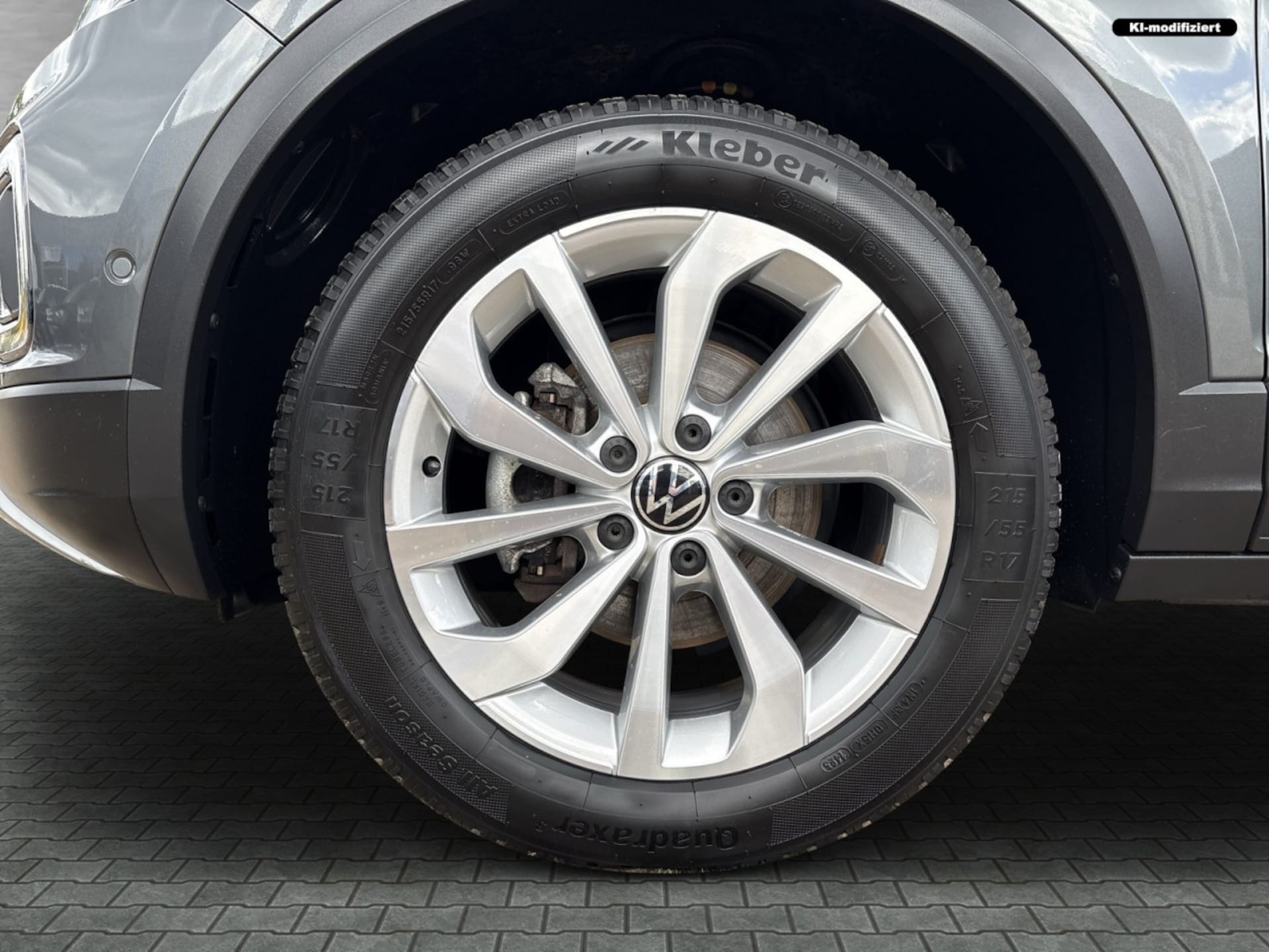 Volkswagen T-Roc Style