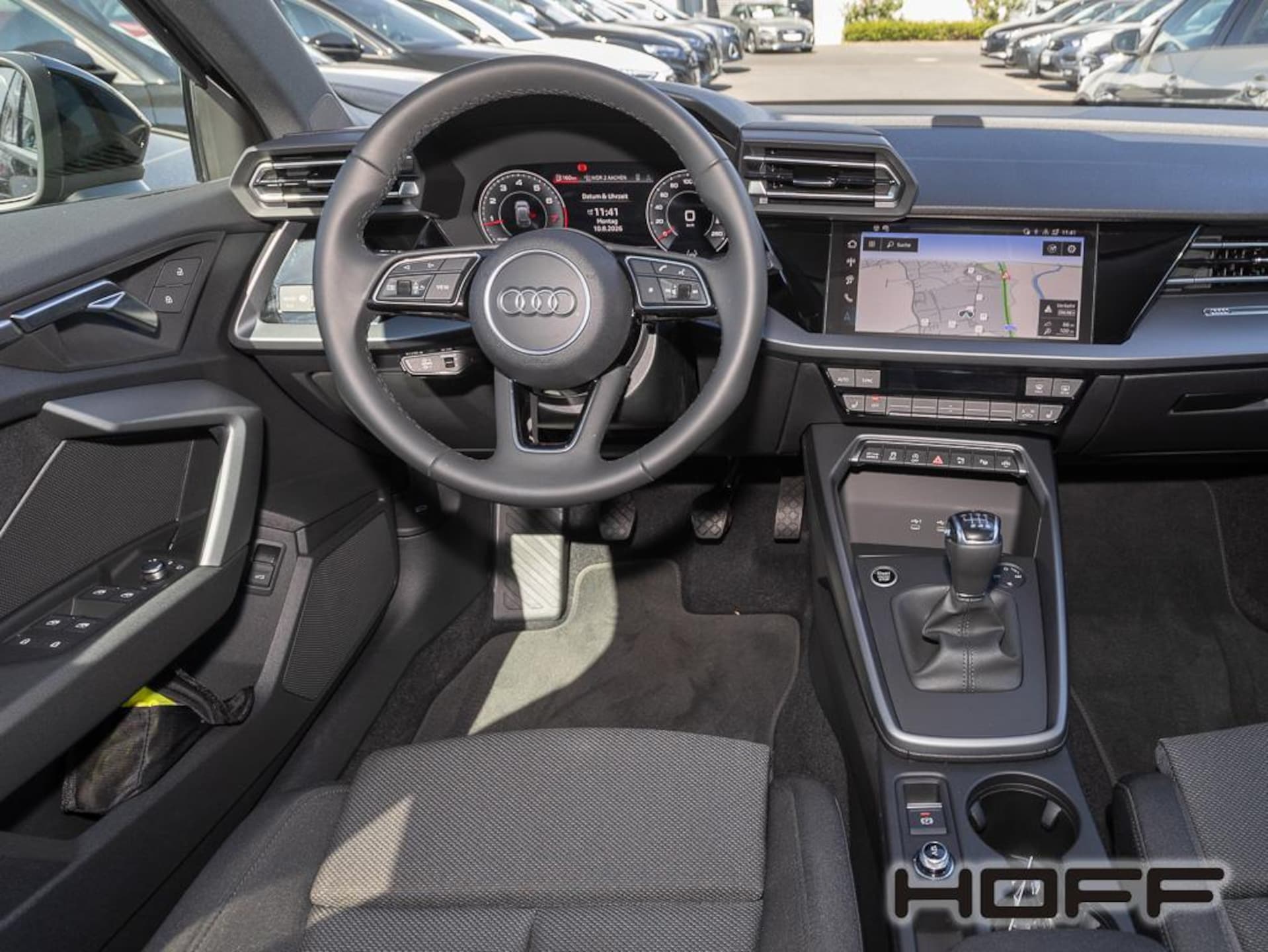 Audi A3 Sportback Advanced