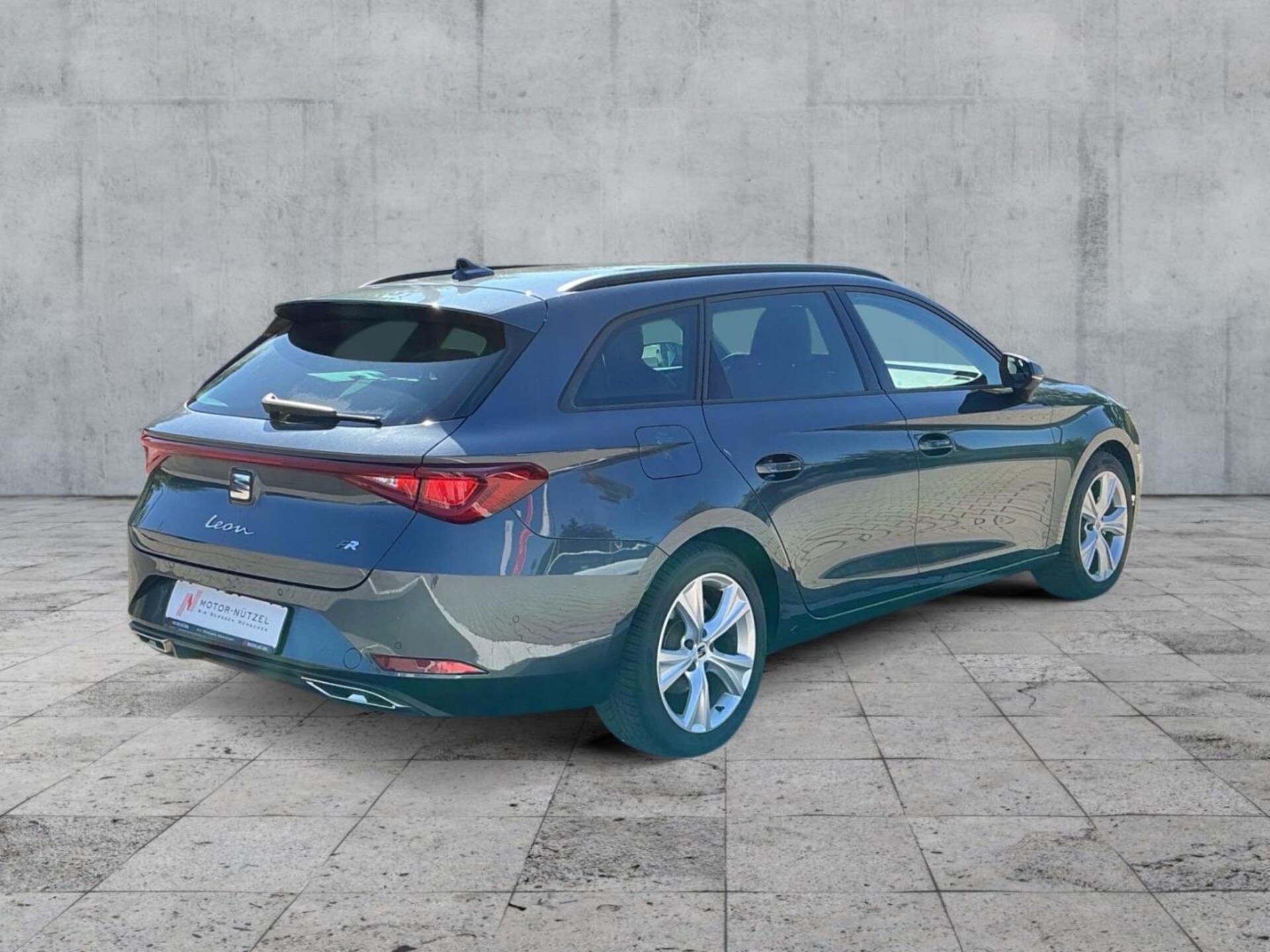 SEAT Leon Sportstourer FR