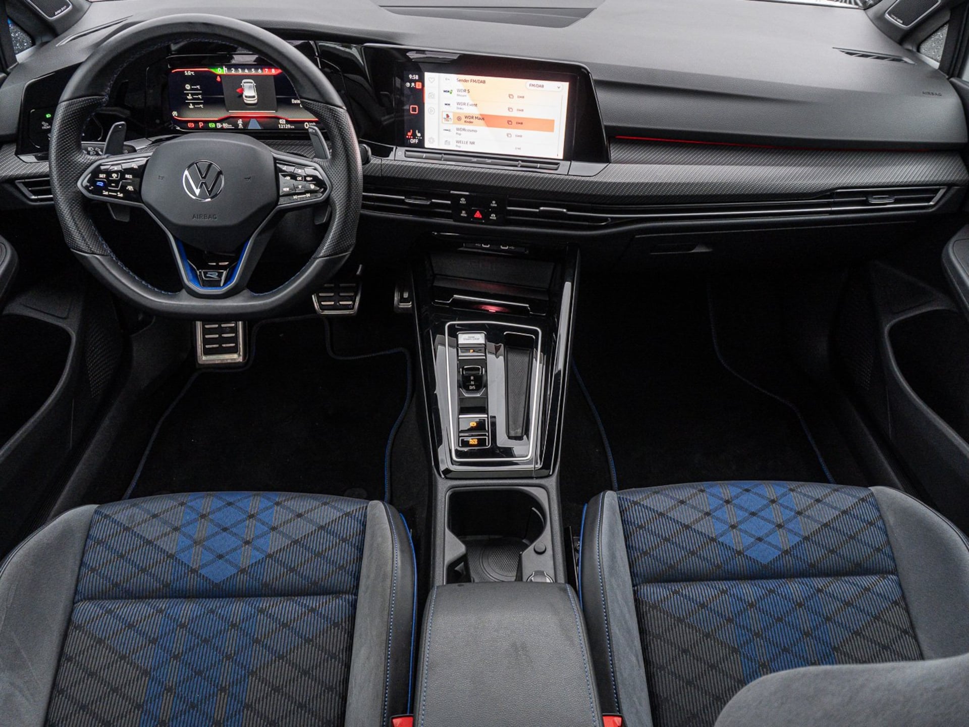 Volkswagen Golf R