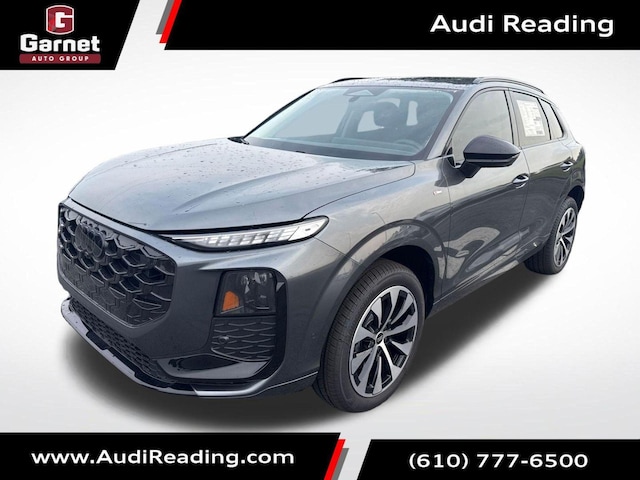 Photo of 2026 Audi Q3 SUV 