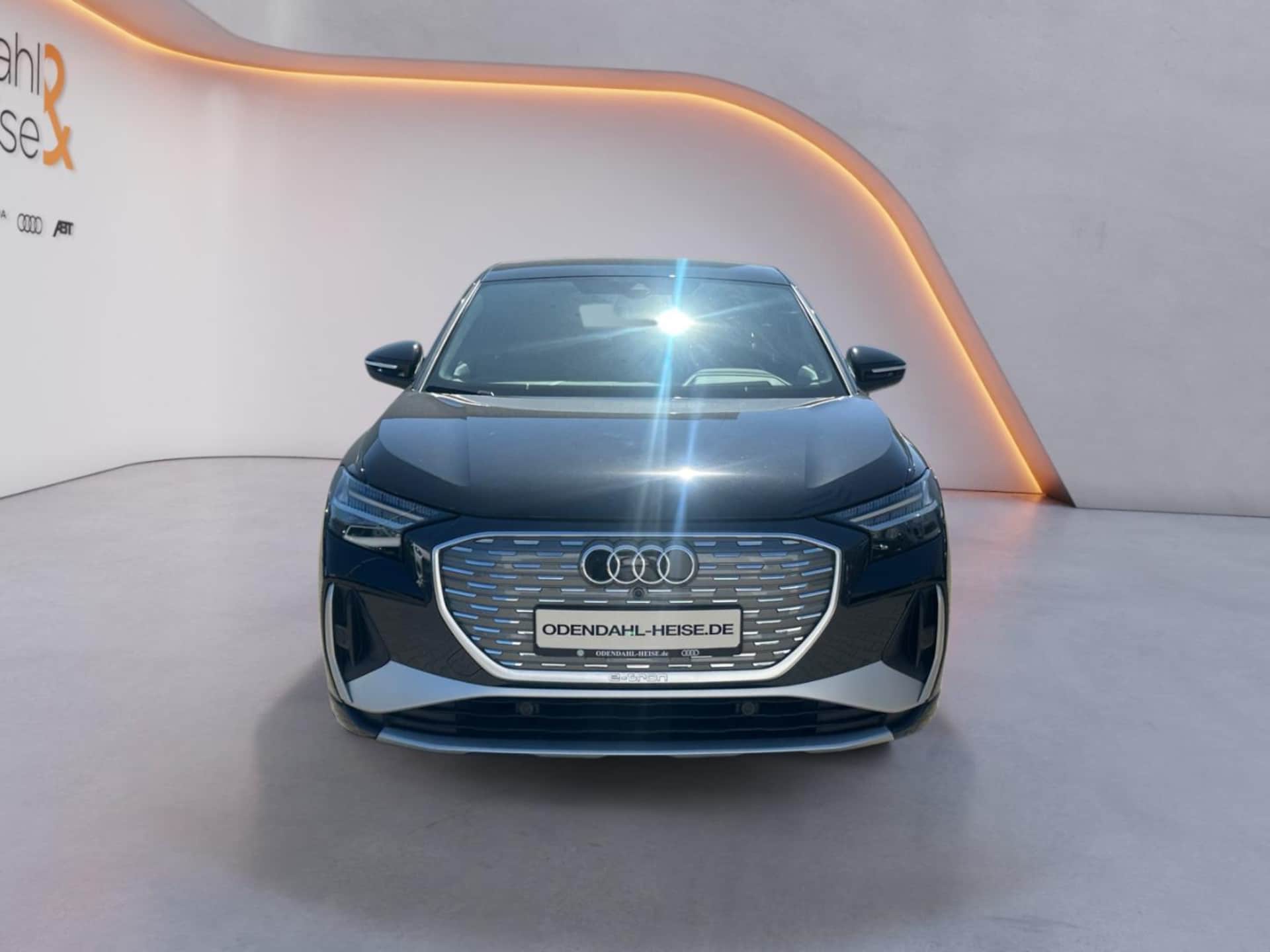 Audi Q4 Sportback e-tron