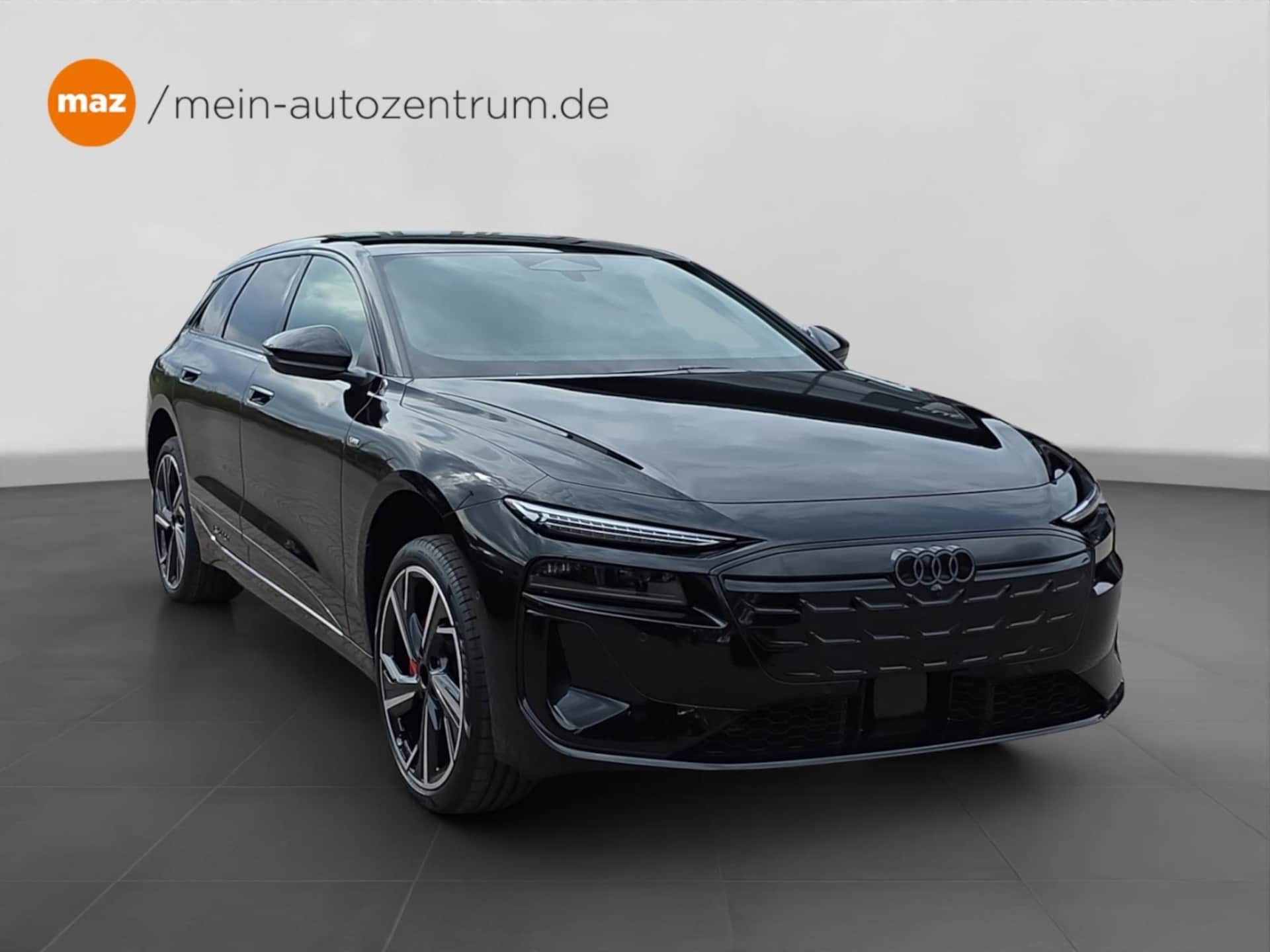 Audi A6 Avant e-tron