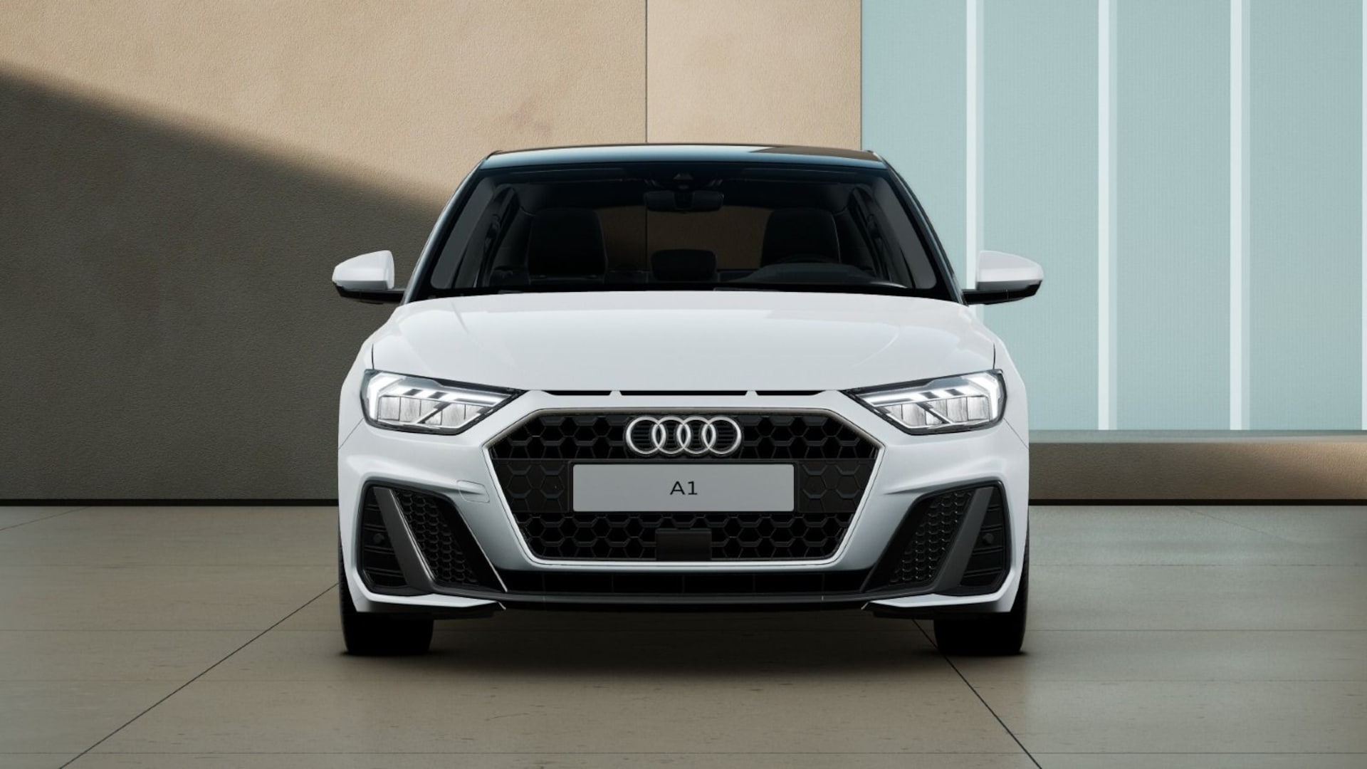 Audi A1 Sportback S line