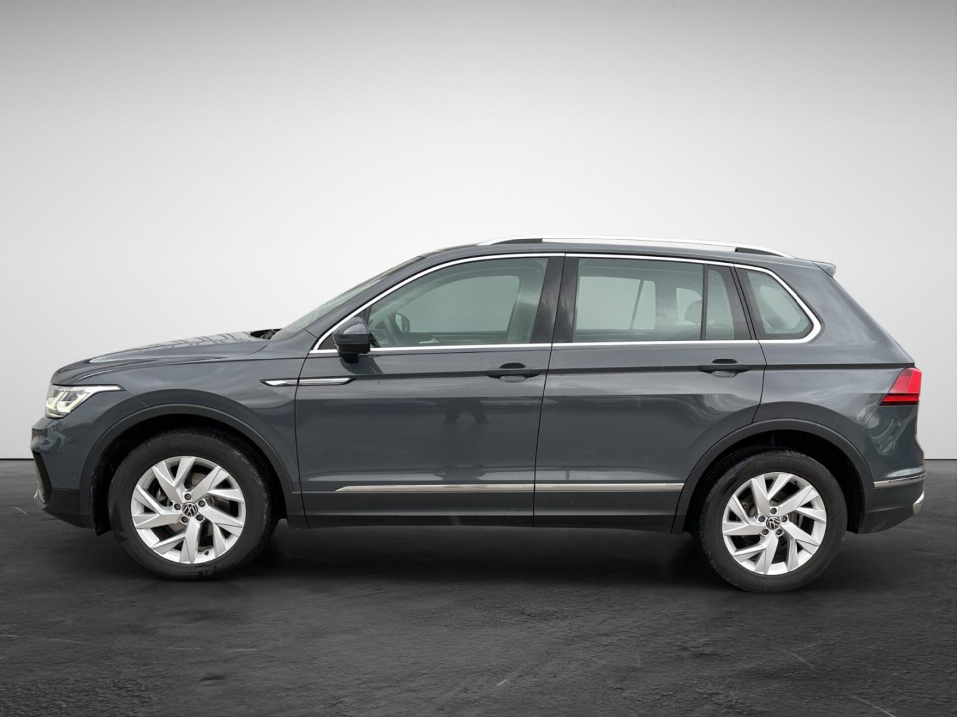 Volkswagen Tiguan Elegance