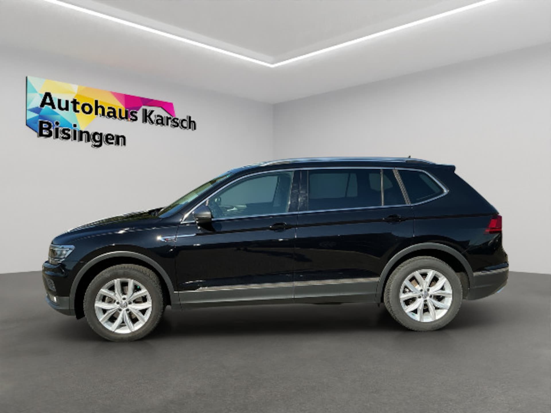 Volkswagen Tiguan Allspace Highline