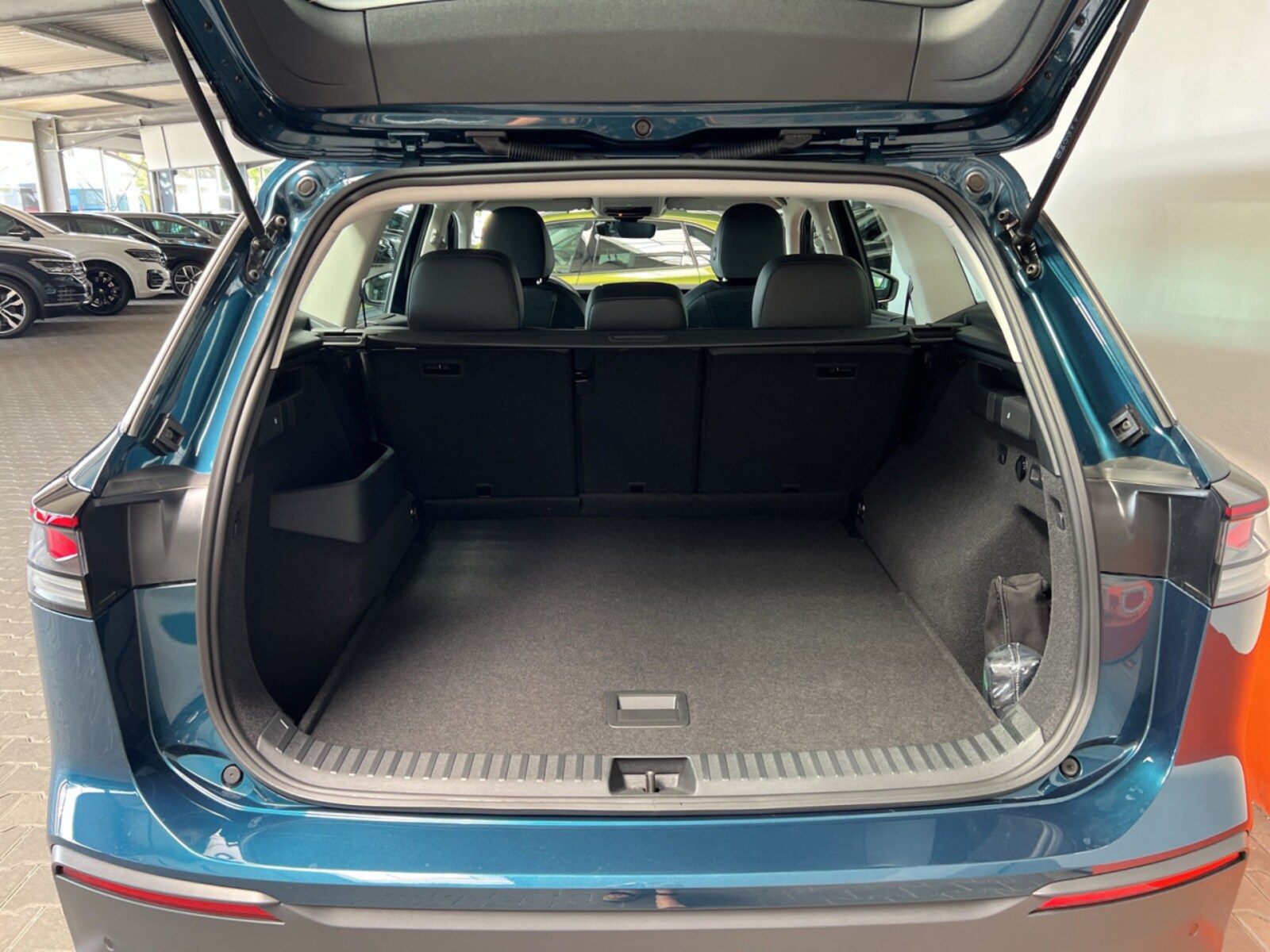 Volkswagen Tayron – Bild 9