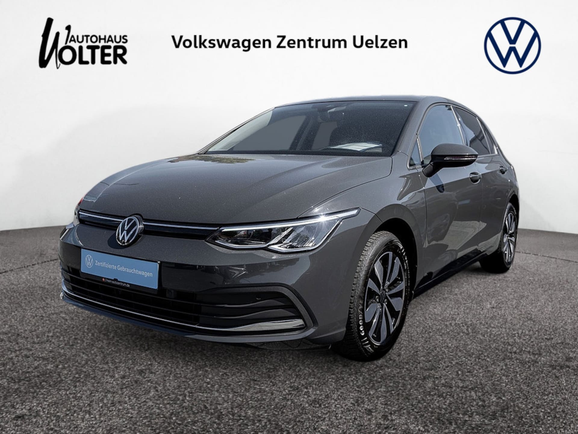 Volkswagen Golf MOVE