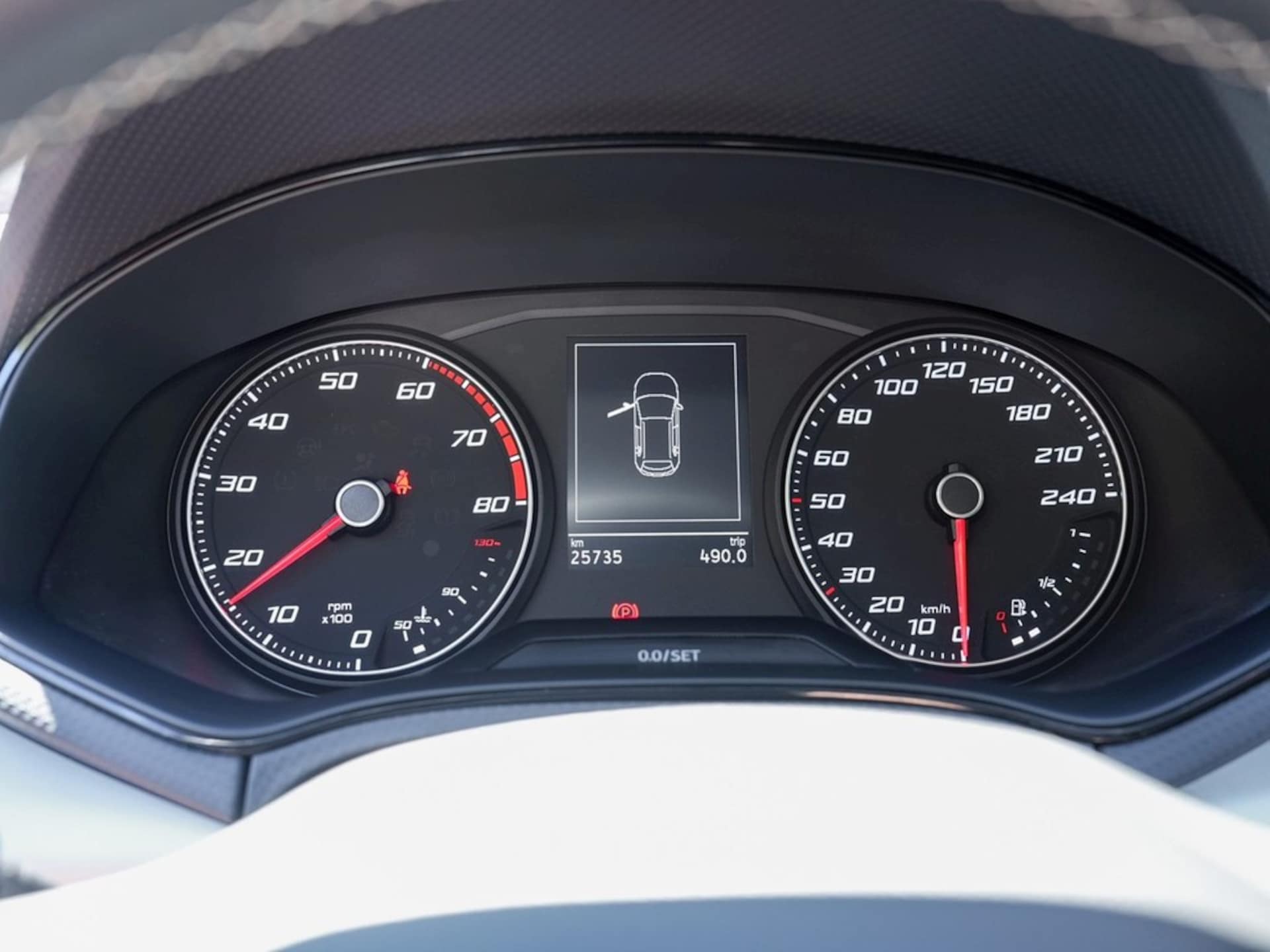 SEAT Arona Style