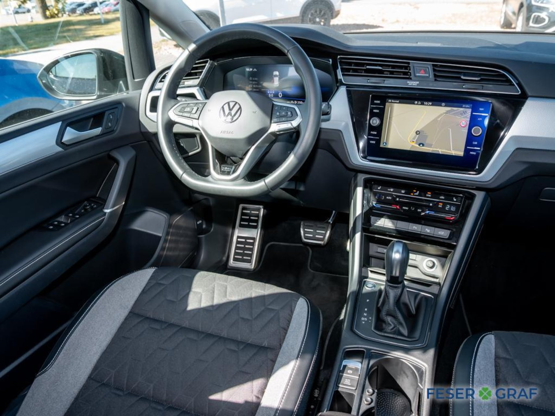 Volkswagen Touran Comfortline