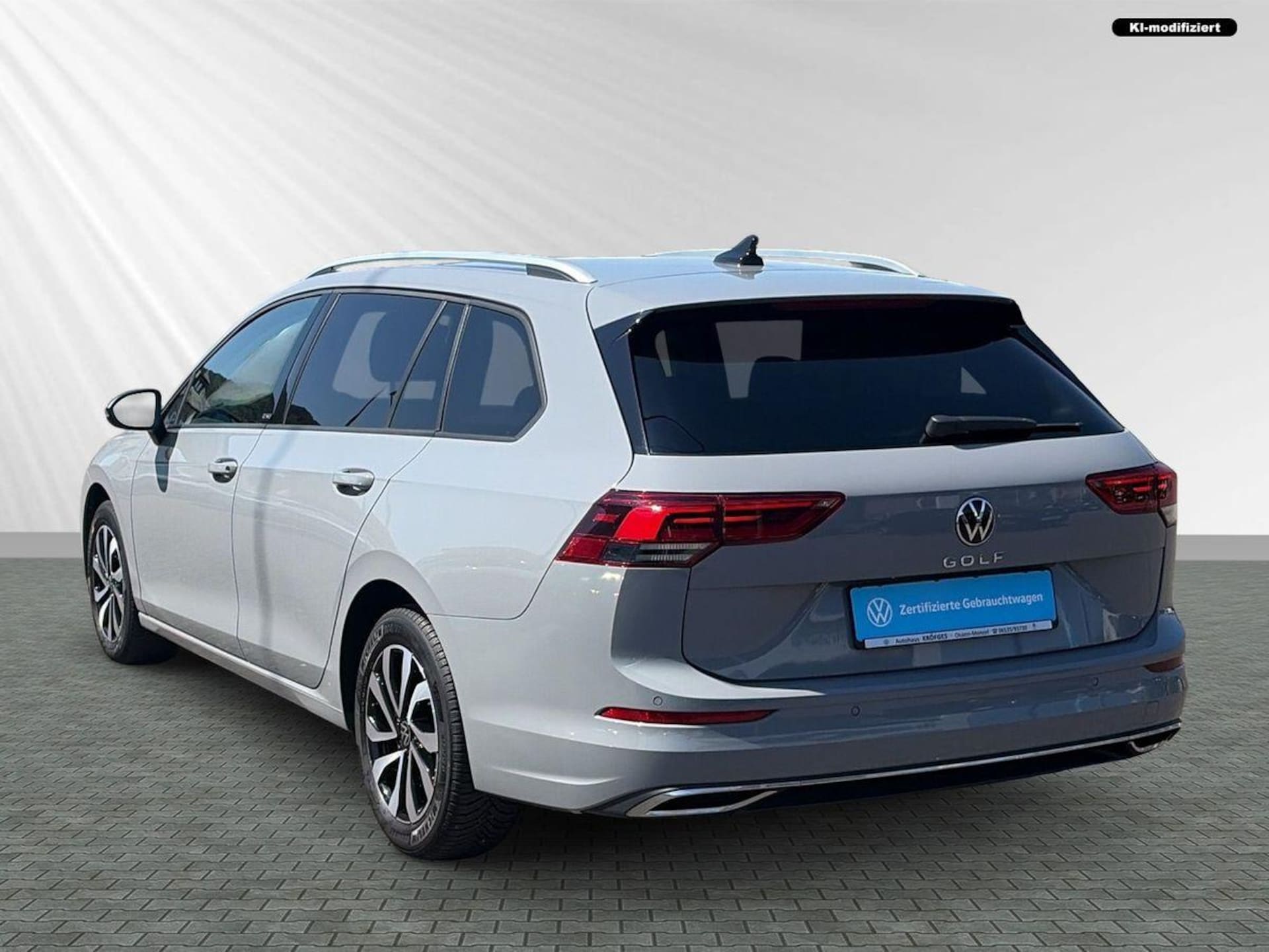 Volkswagen Golf Variant Active