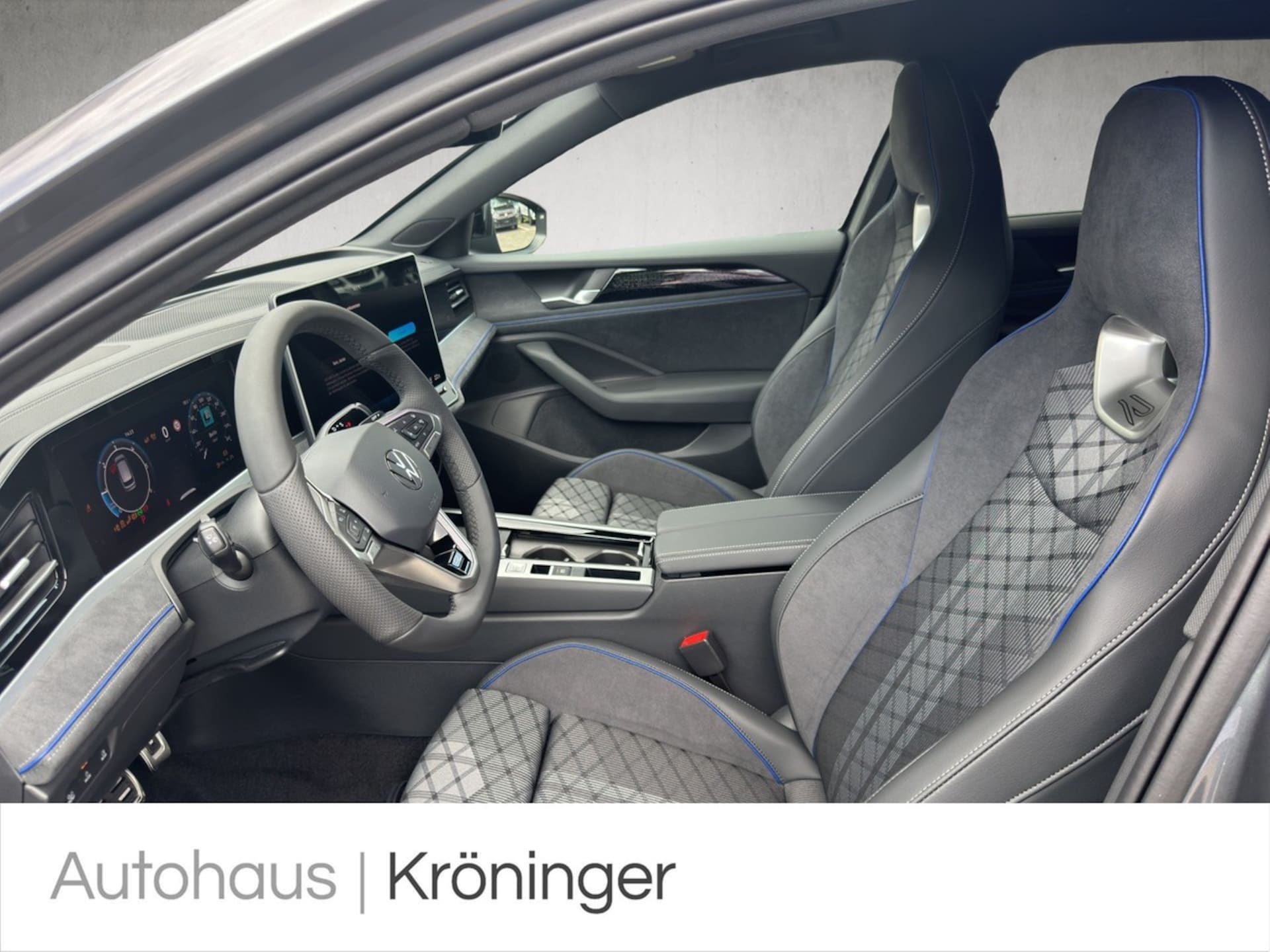 Volkswagen Passat R-Line