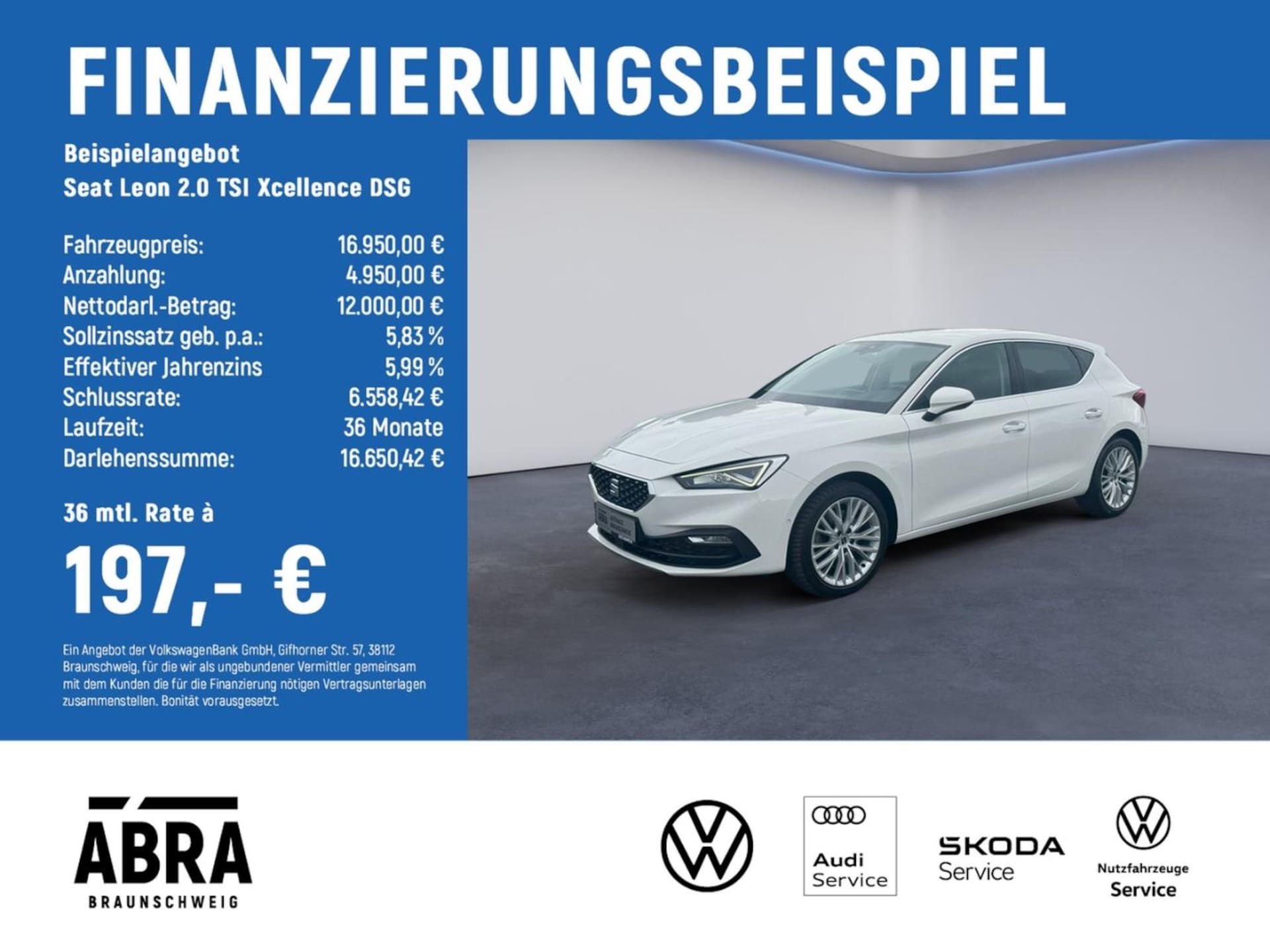 SEAT Leon XCELLENCE
