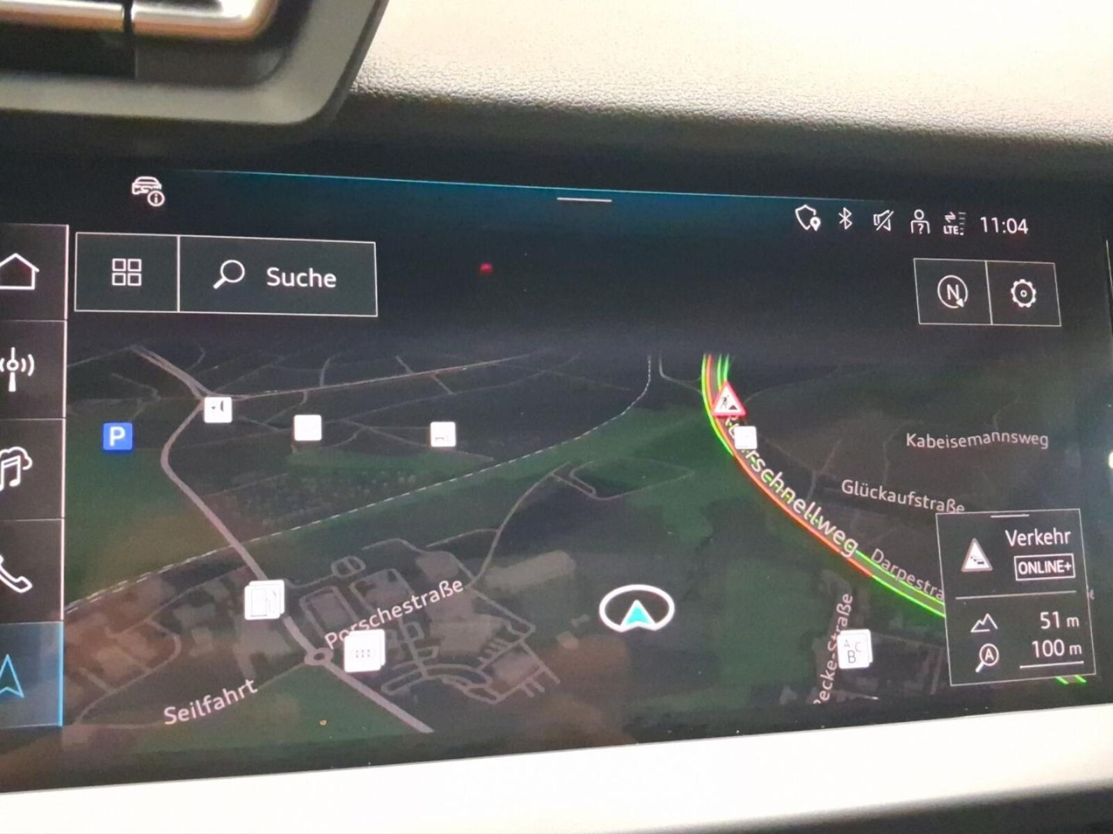 Audi A3 Sportback – Bild 14