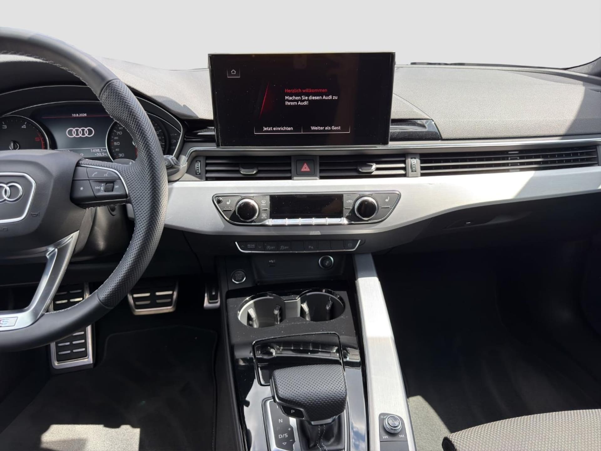 Audi A4 Avant Advanced
