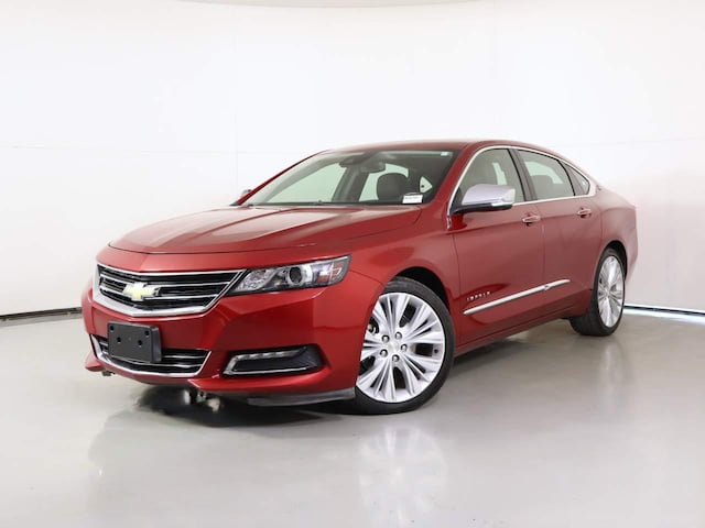 2015 Chevrolet Impala