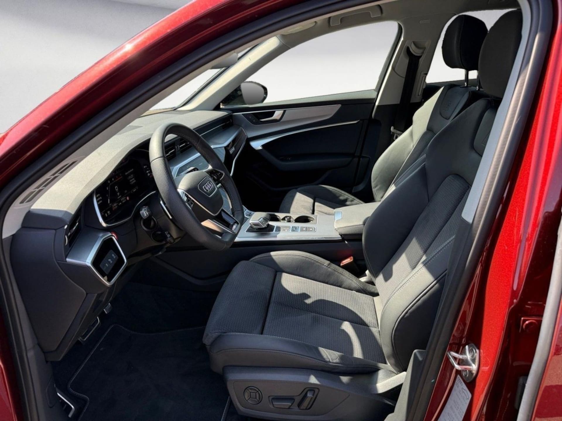 Audi S6 Avant