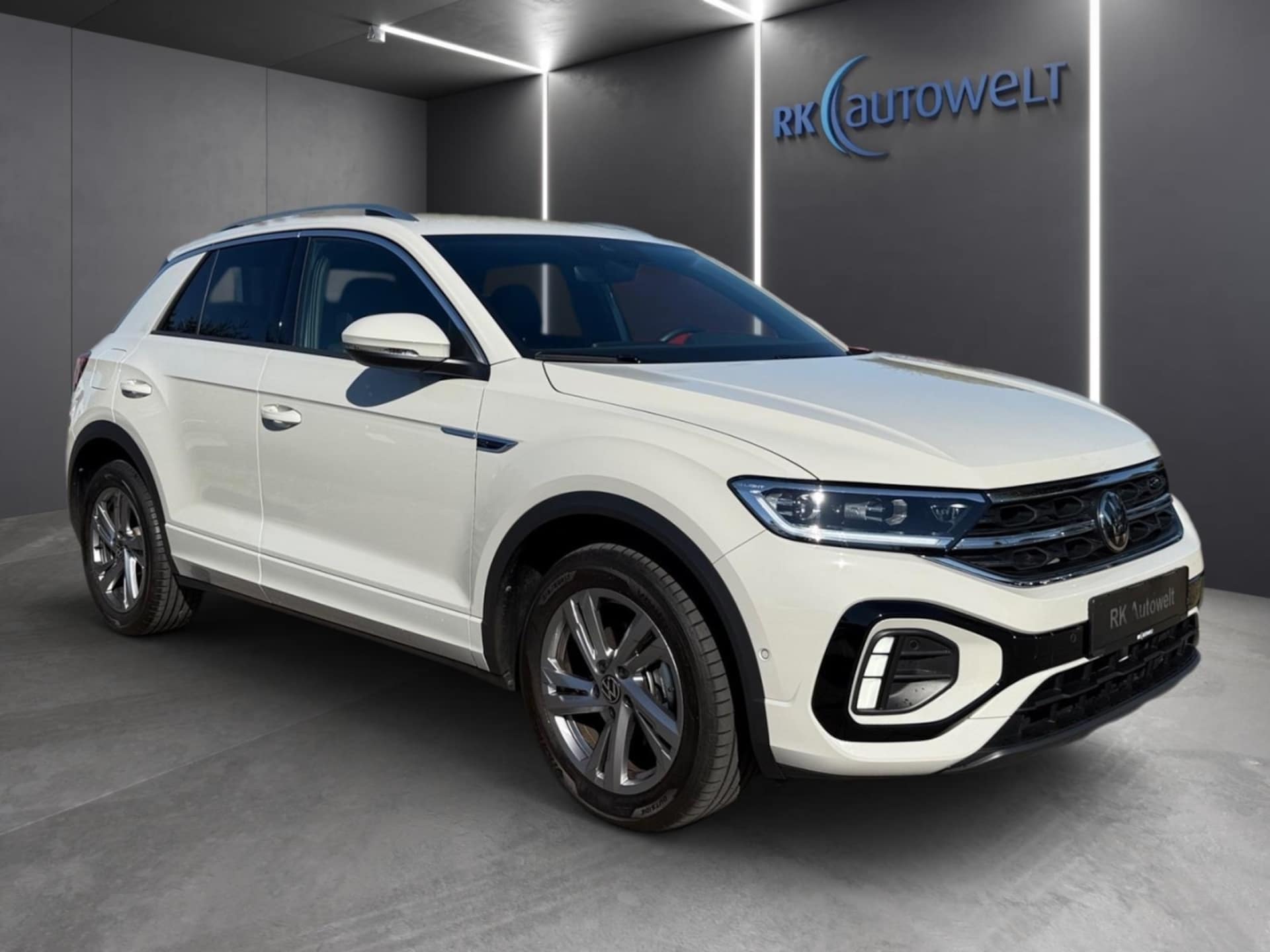 Volkswagen T-Roc R-Line