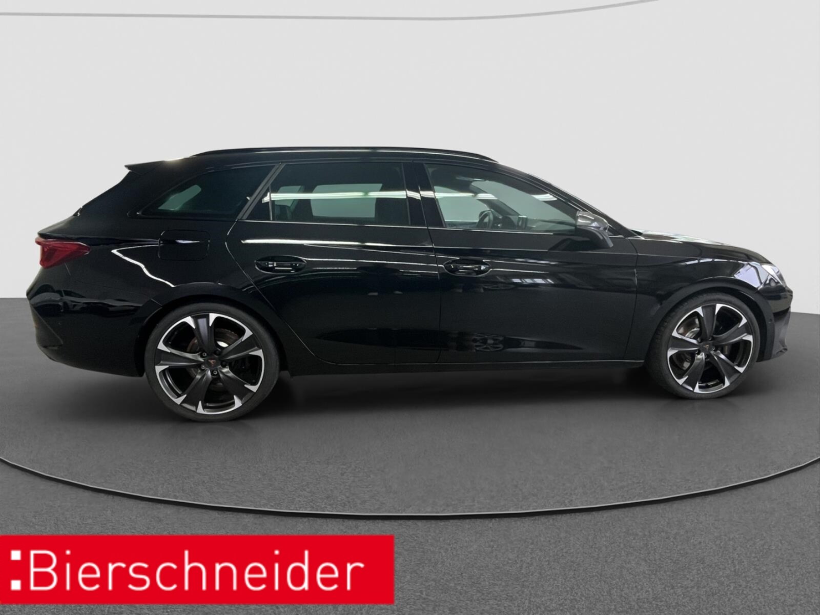 CUPRA Leon Sportstourer – Bild 11