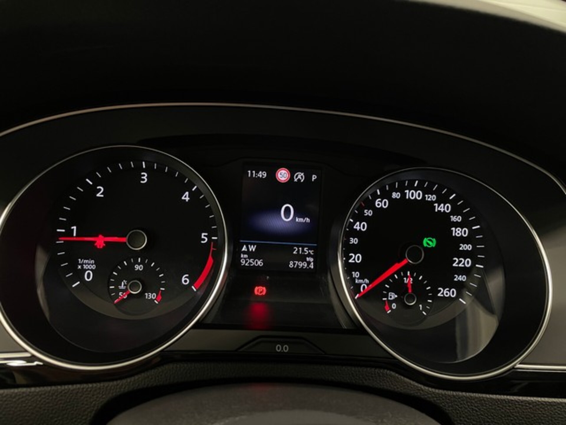Volkswagen Passat Variant Business