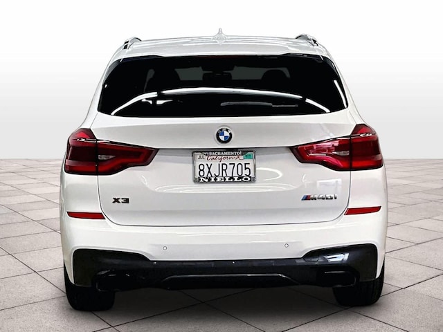 2021 BMW X3