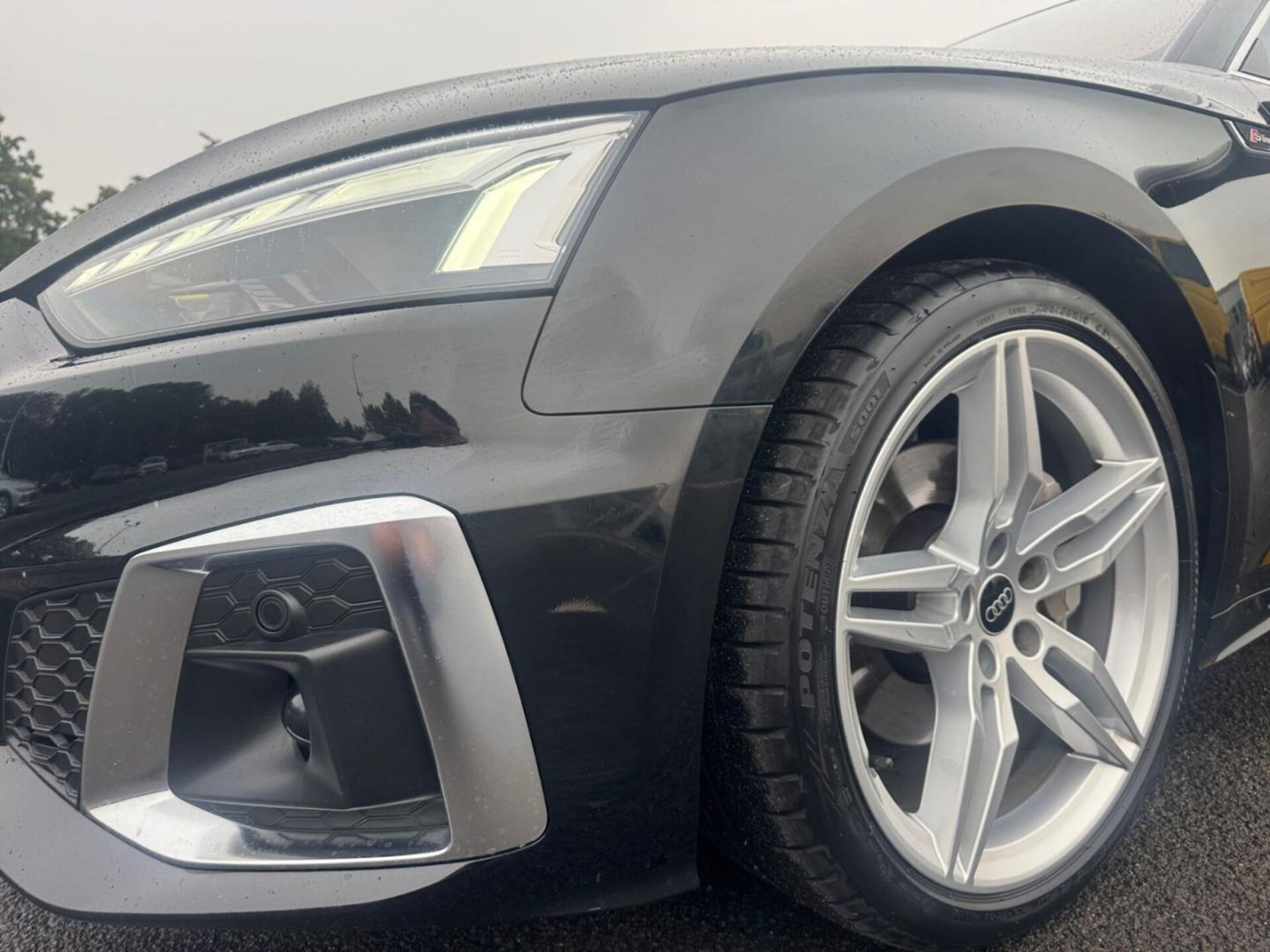 Audi A5 Sportback S line