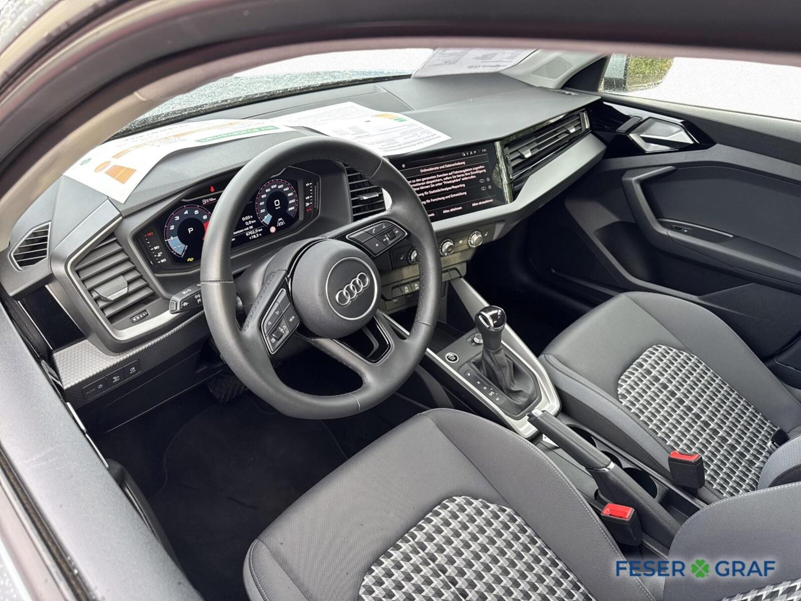 Audi A1 Sportback – Bild 6