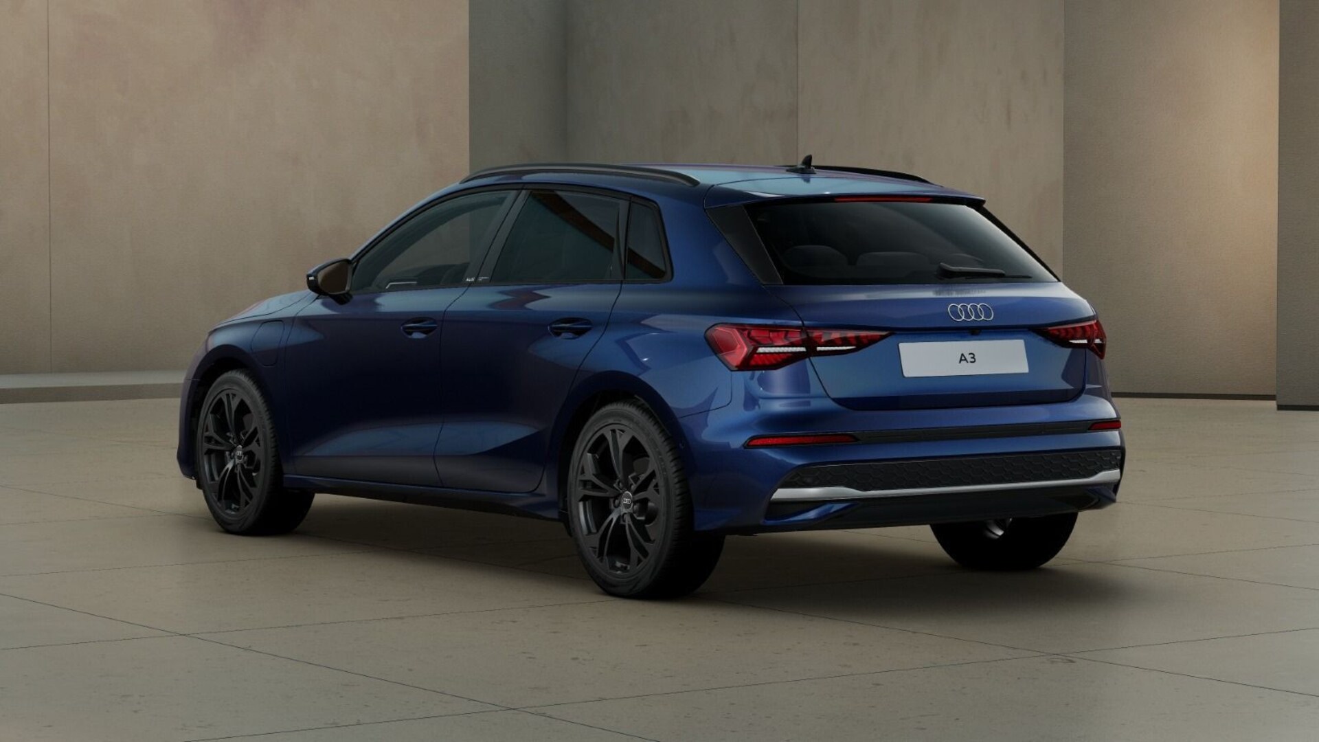 Audi A3 Sportback TFSI e