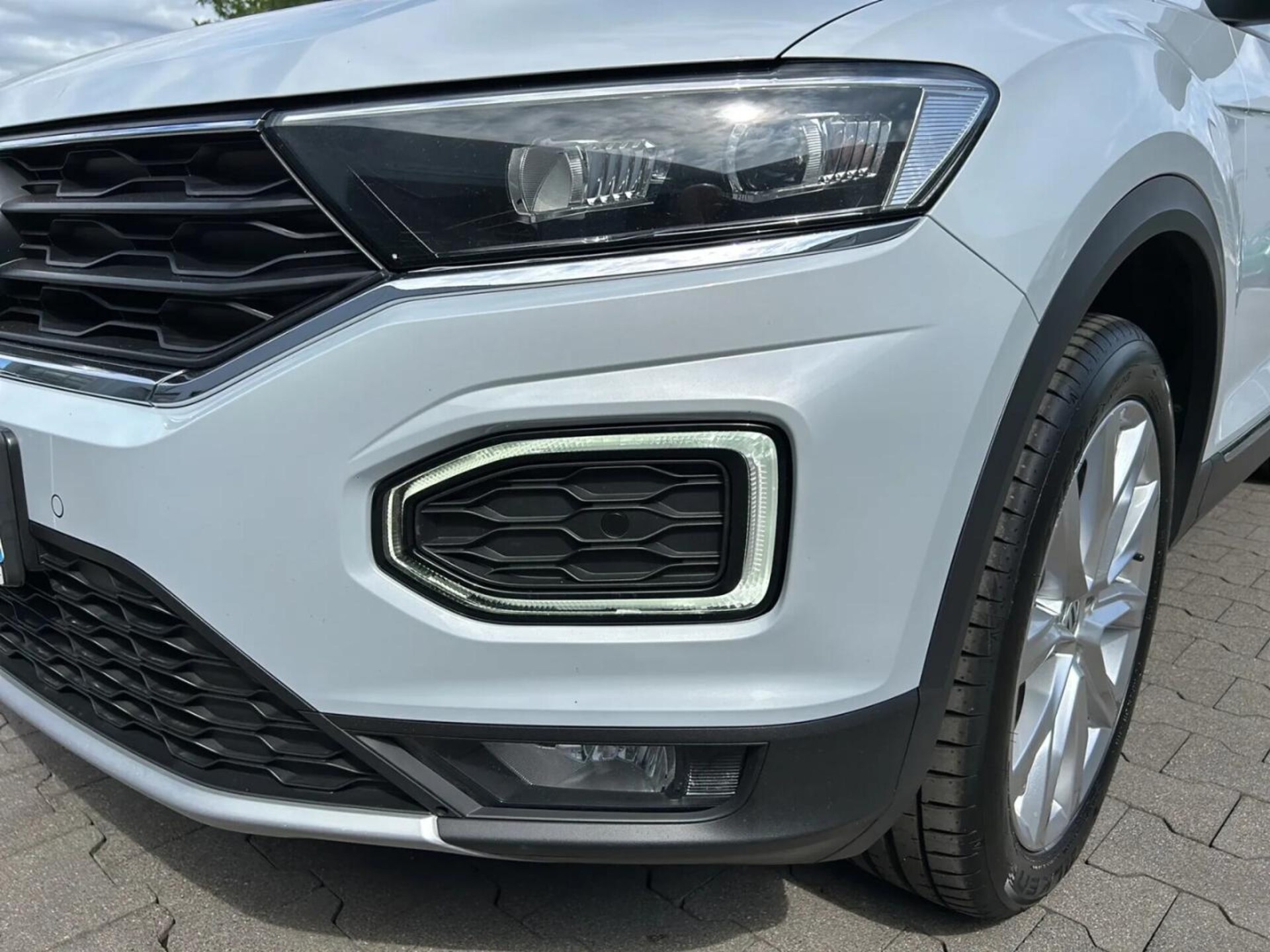 Volkswagen T-Roc Sport