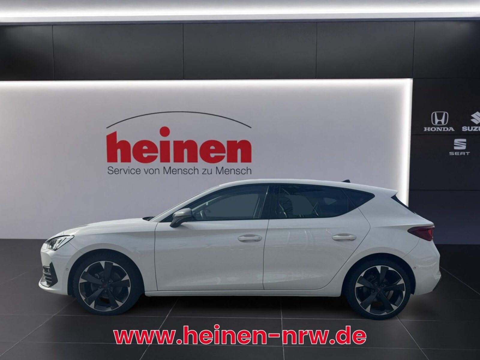 CUPRA Leon – Bild 3