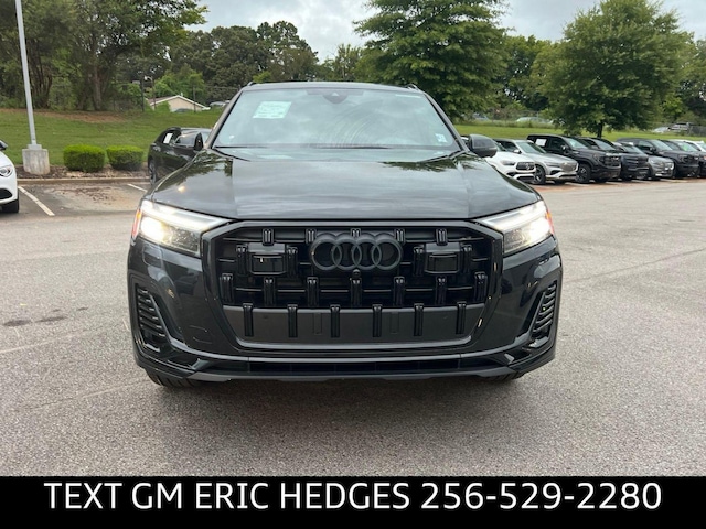 2026 Audi Q7