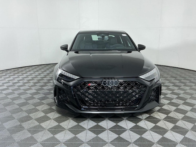 2026 Audi RS3 Sedan