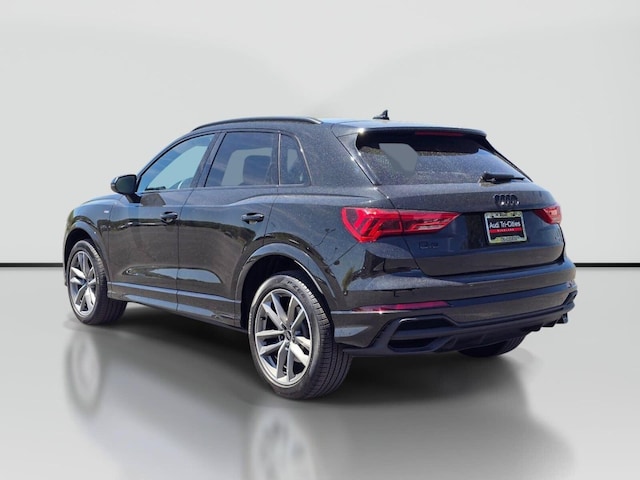 2025 Audi Q3 SUV