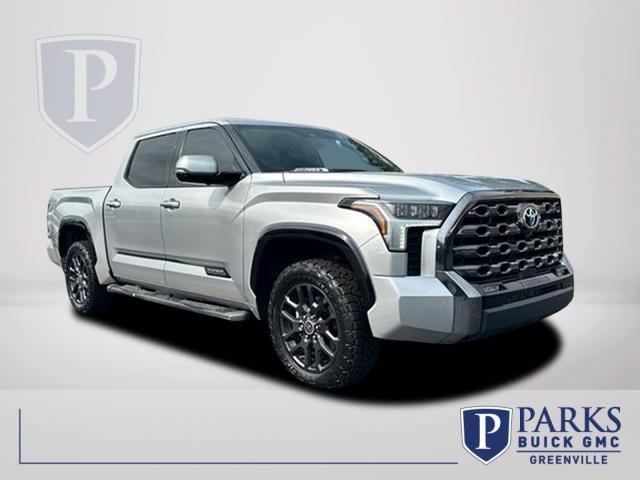 2023 Toyota Tundra Hybrid
