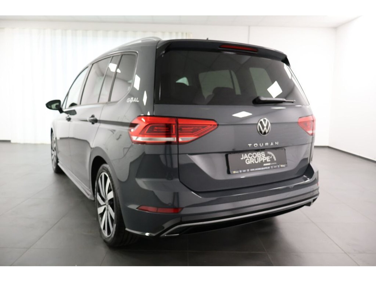 Volkswagen Touran – Bild 6