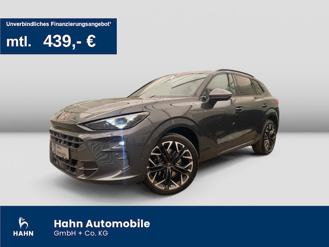 CUPRA Terramar VZ 2.0TSI 265PS AHK Sennheiser Matrix (141623_K)