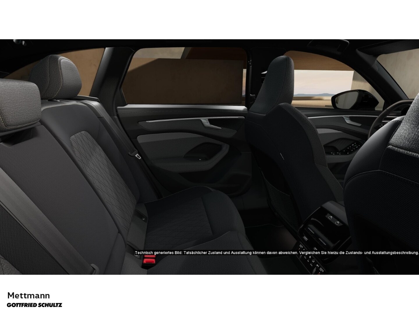 Bild über Audi A6 Avant TDI 150 kW S tronic - für weitere Informationen kontaktieren Sie den Audi Partner
